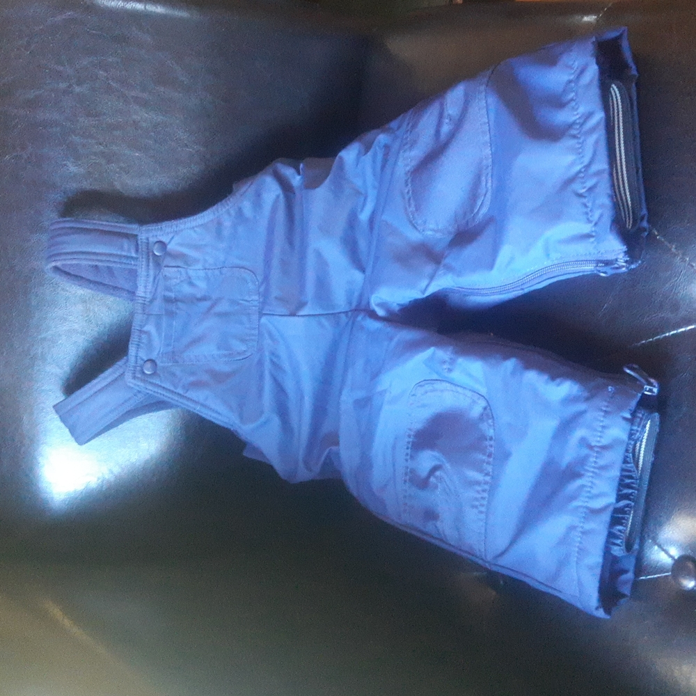 6-12M Snowpants Disney Baby 6-12 Months Navy Blue EUC